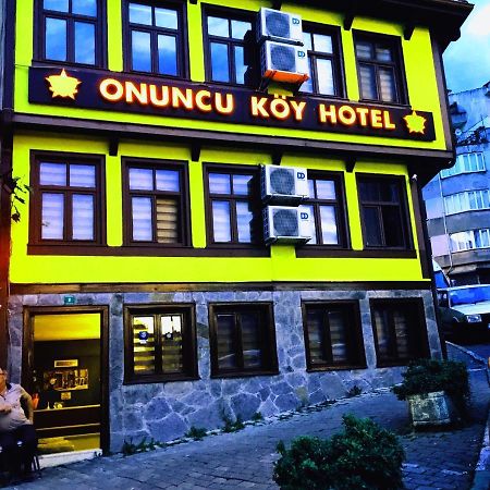 Onuncukoy Hotel (Adults Only) Bursa Exterior foto
