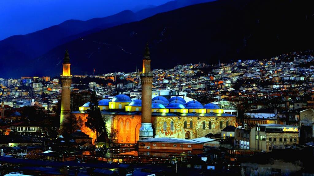 Onuncukoy Hotel (Adults Only) Bursa Exterior foto