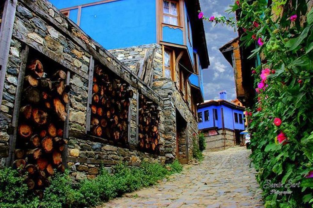 Onuncukoy Hotel (Adults Only) Bursa Exterior foto