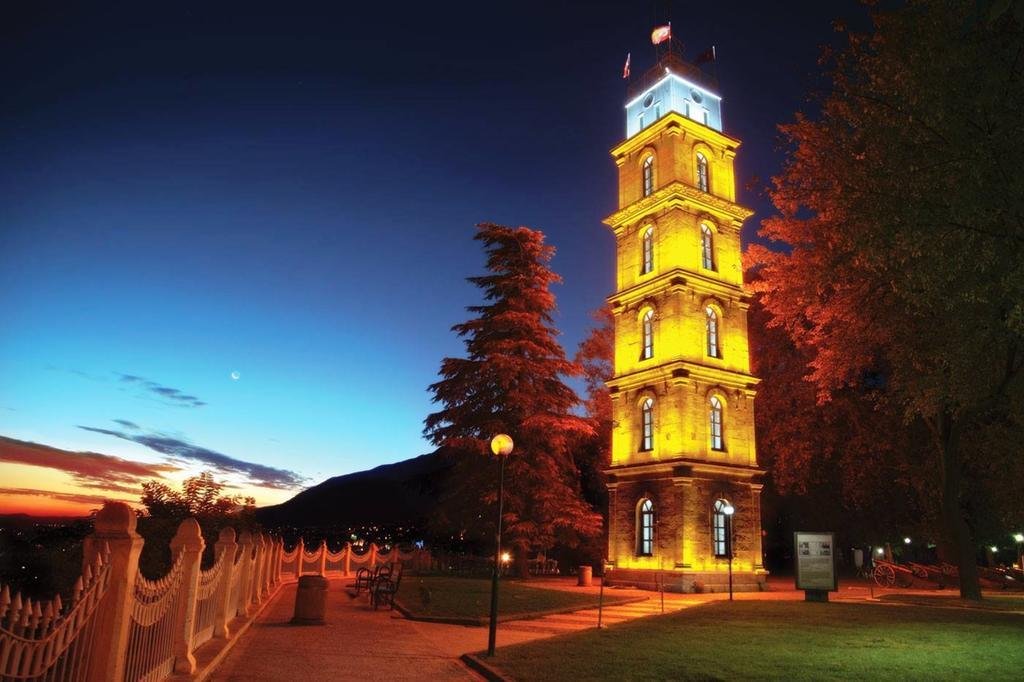 Onuncukoy Hotel (Adults Only) Bursa Exterior foto