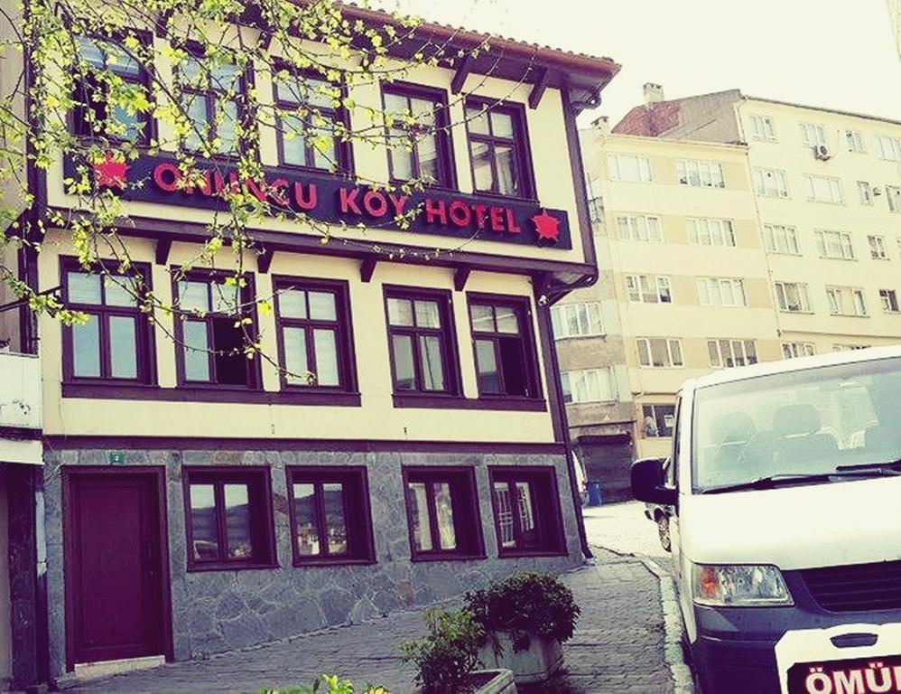 Onuncukoy Hotel (Adults Only) Bursa Exterior foto