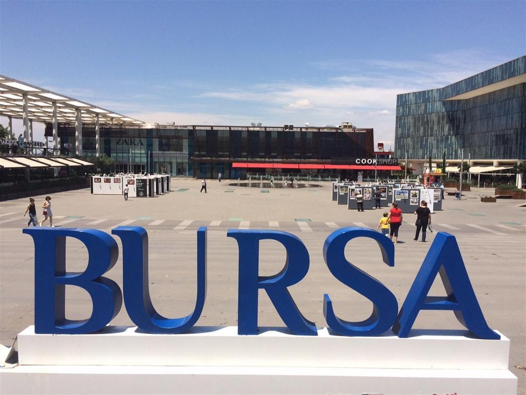 Onuncukoy Hotel (Adults Only) Bursa Exterior foto