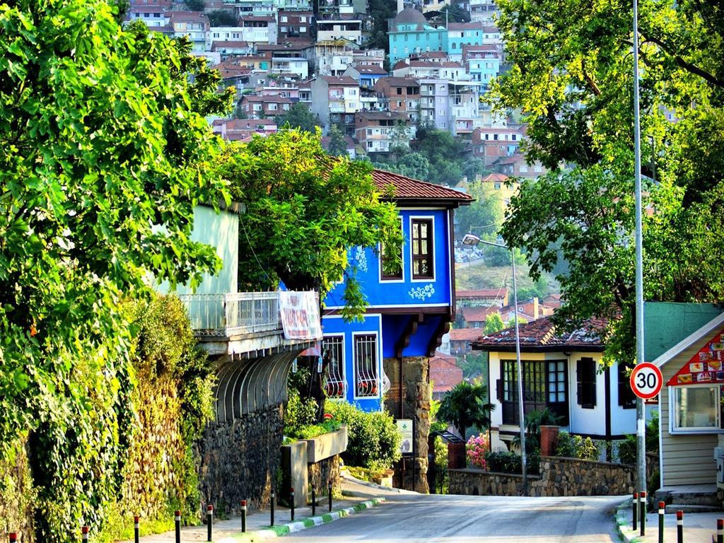 Onuncukoy Hotel (Adults Only) Bursa Exterior foto