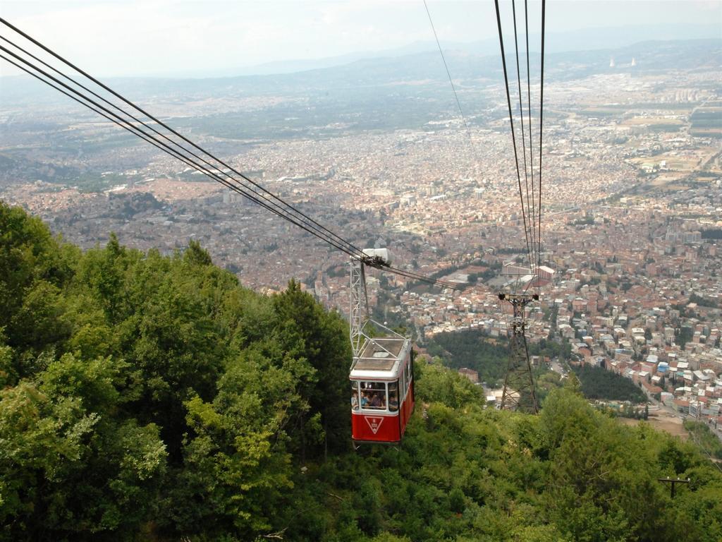 Onuncukoy Hotel (Adults Only) Bursa Exterior foto