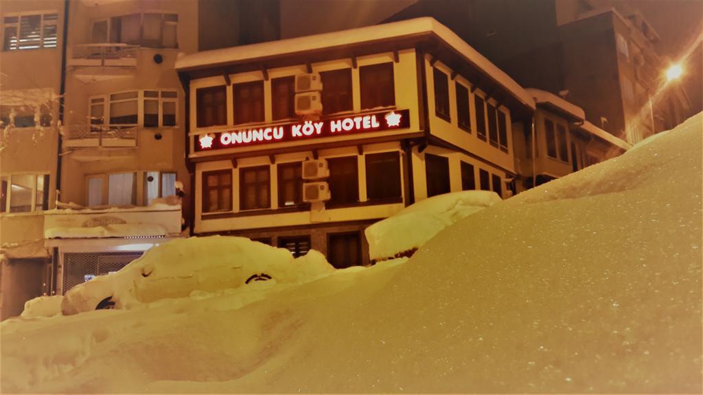 Onuncukoy Hotel (Adults Only) Bursa Exterior foto