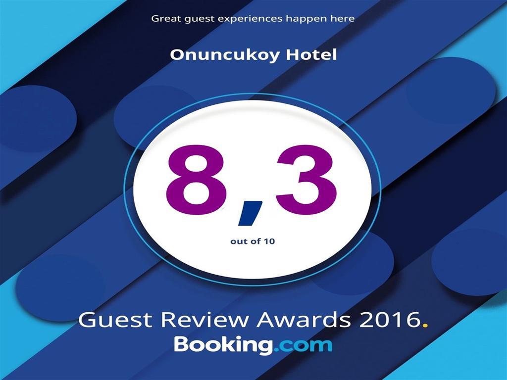 Onuncukoy Hotel (Adults Only) Bursa Exterior foto